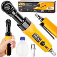 GRZECHOTKA NASADOWA PNEUMATYCZNA 1/4" KLUCZ KĄTOWY DO KOMPRESORA JCB 36NM