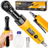 GRZECHOTKA NASADOWA PNEUMATYCZNA 1/4" KLUCZ KĄTOWY DO KOMPRESORA JCB 36NM