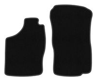Dywaniki przednie welurowe do: Opel Astra F 1991-2002