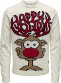 Only & Sons ONSXMAS UNISEX - Sweter M
