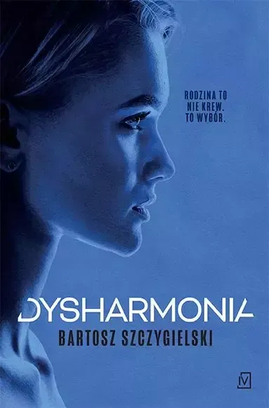 Dysharmonia. Alicja Mort zdjęcie 1