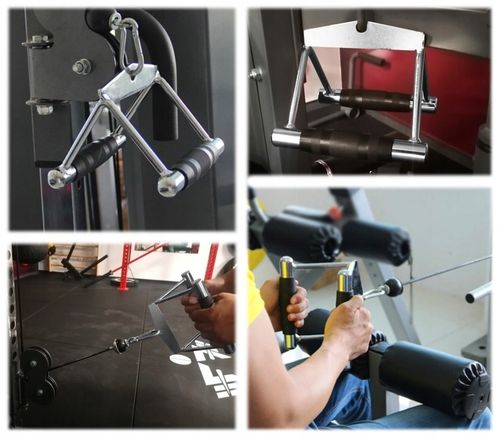 UCHWYT PODWÓJNY DO WYCIĄGU (10) na Arena.pl