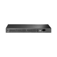Switch TP-LINK TL-SG3428X 24 porty gigabitowe, 4 sloty SFP+ 10 GE