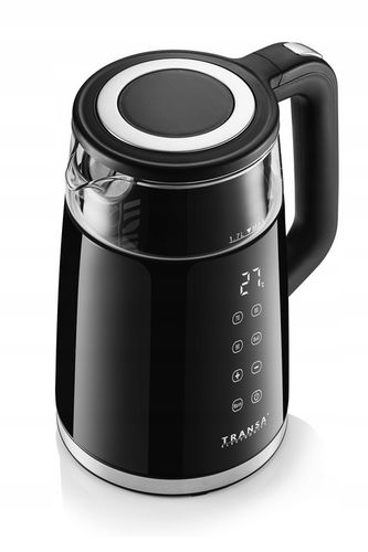 Czajnik elektryczny z REGULACJĄ TEMPERATURY DOTYKOWY PANEL LCD 1,7 L na Arena.pl