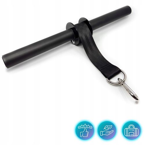 WRIST ROLLER DO ĆWICZEŃ MIĘŚNI PRZEDRAMION FOREARM BLASTER na Arena.pl