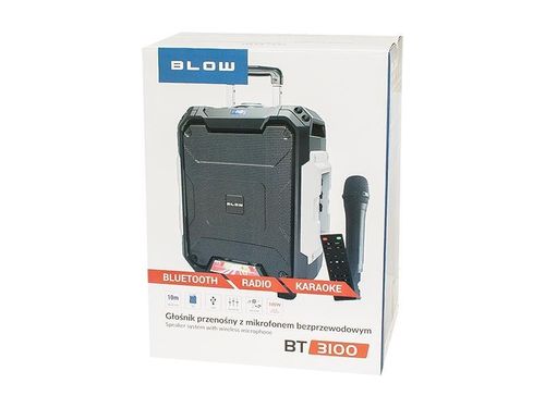 Kolumna BLOW BT3100 30-334# na Arena.pl