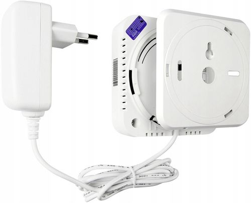 Czujnik czadu i gazu ziemnego 2w1Eura CGD-50A2 na Arena.pl