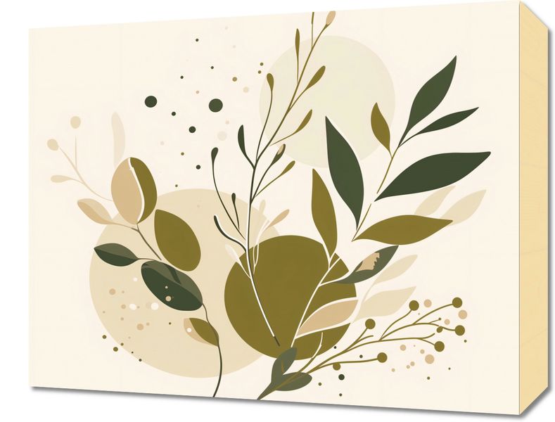 Obraz 50x40cm Szronowata Barwa zdjęcie 1