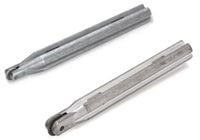 noże silver - zestaw 2 szt fi 6 i 10mm - do fast, star - ri 01948
