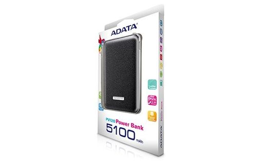 Adata Powerbank 5100 mAh PV120 na Arena.pl
