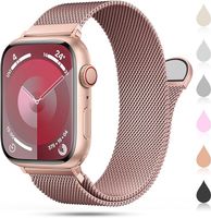 Pasek zamienny do Apple Iwatch ze stali nierdzewnej