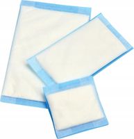 Kompresy wysokochłonne 20x20cm 50szt WYSOKA JAKOŚĆ