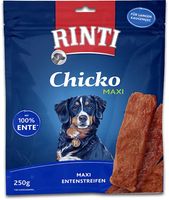 rinti snacks chicko maxi 250g kaczka