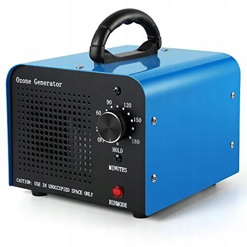 MOCNY GENERATOR OZONU Ozonator Oczyszczacz do Powietrza 60 000 MG/H 150W na Arena.pl