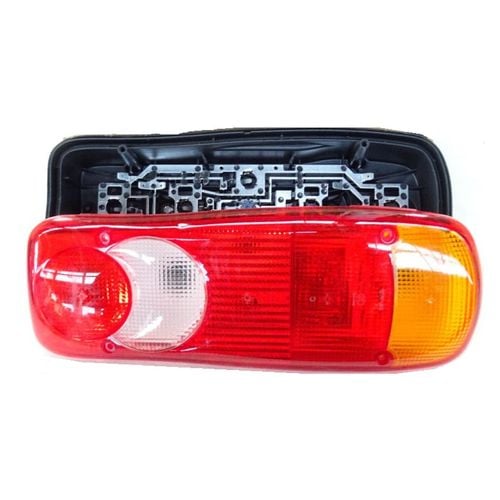 Lampa tylna Mitsubishi Fuso Canter Renault D Maxity Midlum Gniazdo 6pin tył na Arena.pl