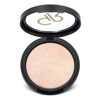 Golden Rose Terracotta Stardust 108 Puder rozświetlający z drobinkami złota Kolor - 108