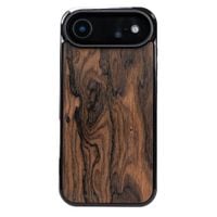 drewniane etui bewood do iphone 17 air ziricote