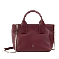 Mini torebka damska z łańcuszkiem listonoszka DUDU