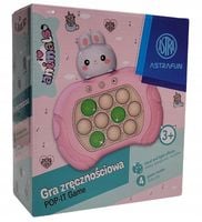 ASTARFUN Gra zręcznościowa pop-it Królik