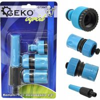 Zestaw do zraszania 1/2 4 el BLUE LINE GEKO G73047