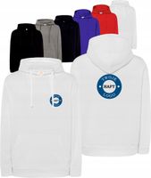 męska BLUZA Z DOWOLNYM HAFTEM firmowa reklamowa LOGO napisem grafiką 10 szt