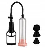 POMPKA PRÓŻNIOWA DO POWIĘKSZANIA PENISA + POCHWA