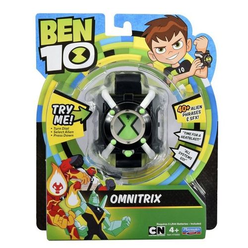 Ben 10  Omnitrix - Epee na Arena.pl