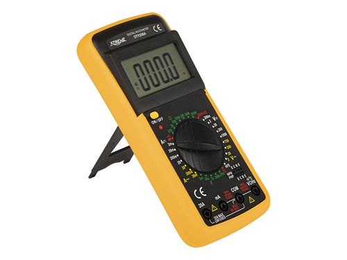 Miernik cyfrowy DT9208A XTREME na Arena.pl