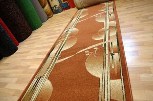 Chodnik HEAT-SET DIAMOND 5741 brąz na Arena.pl