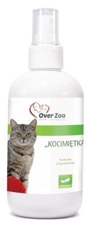 Over Zoo Kocimiętka 250ml na Arena.pl