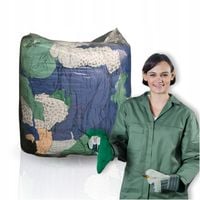 Czyściwo Bawełniane Przemysłowe Kolor Cięte Kitle Fartuchy Bezpyłowe 10 KG