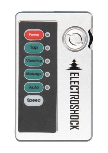 E-Stimulation Vibrating Urethral Sounding Plug - Black na Arena.pl