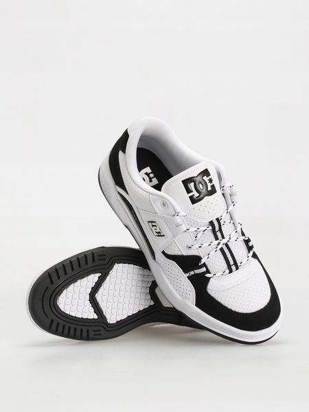 Buty DC Construct biały (black/white) R48.5 zdjęcie 8