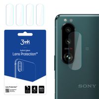 sony xperia 1 iii 5g - 3mk lens protection