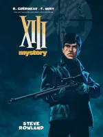 XIII Mystery. Tom 5. Steve Rowland