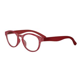Visioptica By Visiomed France Delhi-+ 1 Różowe Okulary korekcyjne do czytania