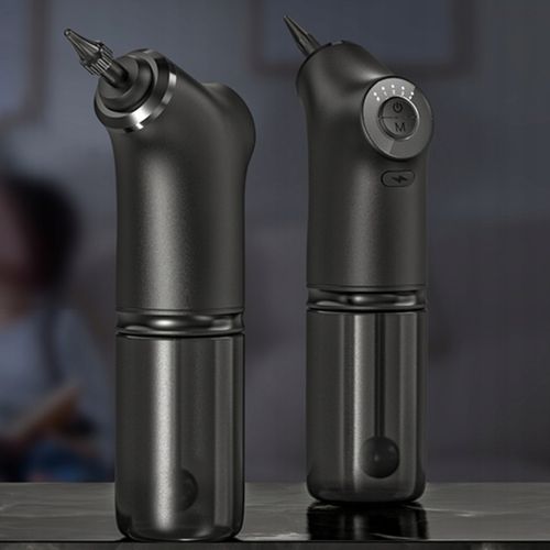 IRYGATOR URZĄDZENIE CZYSZCZENIA USZU PŁUKANIA WOSKOWINY BEZPRZEWODOWY na Arena.pl