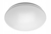 PLAFON LED OKRĄGŁY 33CM Z CZUJNIKIEM RUCHU GTV ASTRA 18W 1440LM 4000K BIAŁY