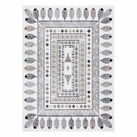 RUG/LU/BEO/TEEPEE/CREAM/140x190