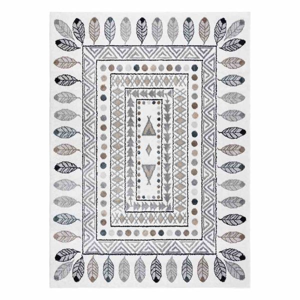 RUG/LU/BEO/TEEPEE/CREAM/140x190 zdjęcie 1
