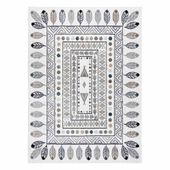 RUG/LU/BEO/TEEPEE/CREAM/140x190