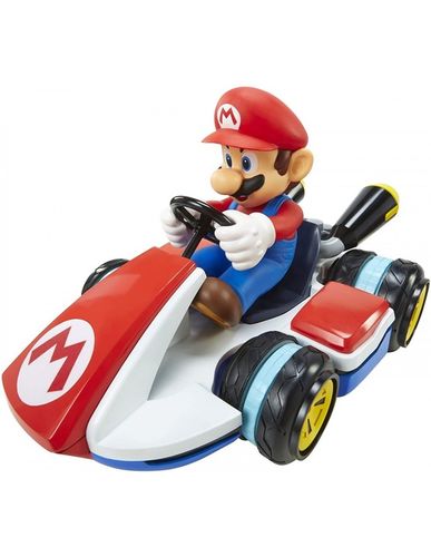 Nintendo Super Mario RC Racer 2,4 GHz zdalnie sterowana do obrotu o 360° na Arena.pl