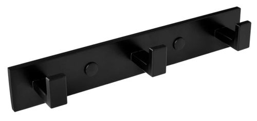 Wieszak loft Trio czarny na Arena.pl