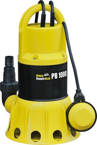 POMPA ZATAPIALNA PB 1000 na Arena.pl