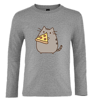 Koszulka z dł.rękaw. Pusheen