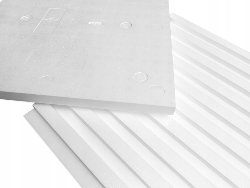 LAMELE Panele Ścienne 3D 60x60 styropianowe zdjęcie 3