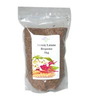 Siemię lniane brązowe Soul Farm 1000 g