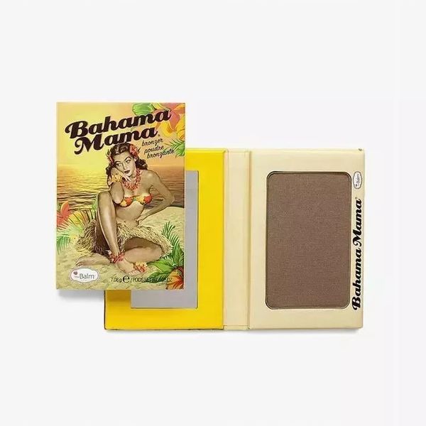 theBalm Bahama Mama matowy bronzer do twarzy zdjęcie 2