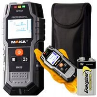 WYKRYWACZ DETEKTOR PRZEWODÓW KABLI METALI W ŚCIANIE DREWNA METALU +