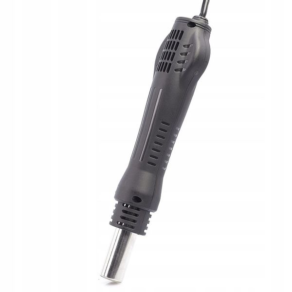 STACJA LUTOWNICZA SPAWARKA TECHREBAL 858D GORĄCE POWIETRZE HOT AIR 700W zdjęcie 12